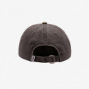 Gorra OBEY Lowercase 6 Panels