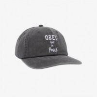 Gorra OBEY Posse 6 Panels