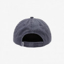 Icon Eyes Pigment 6 Panel Velc Navy  OBEY