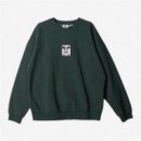 Sweater OBEY Icon Extra Heavy Crew Ii