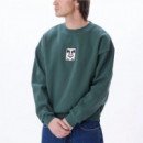 Sweater OBEY Icon Extra Heavy Crew Ii