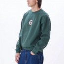 Sweater OBEY Icon Extra Heavy Crew Ii