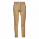 SALSA JEANS Pantalones Salsa Push In Faith Cargo Dark Pearl