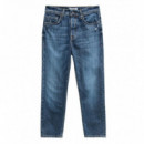 SALSA JEANS Vaqueros Hombre Vaqueros Salsa Tapered Cropped Slim