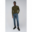 SALSA JEANS Vaqueros Hombre Vaqueros Salsa Tapered Cropped Slim