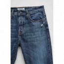 SALSA JEANS Vaqueros Hombre Vaqueros Salsa Tapered Cropped Slim