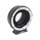 METABONES Canon EF a Sony E SPEED BOOSTER ULTRA II 0.71X Producto sin caja (Estado bueno)