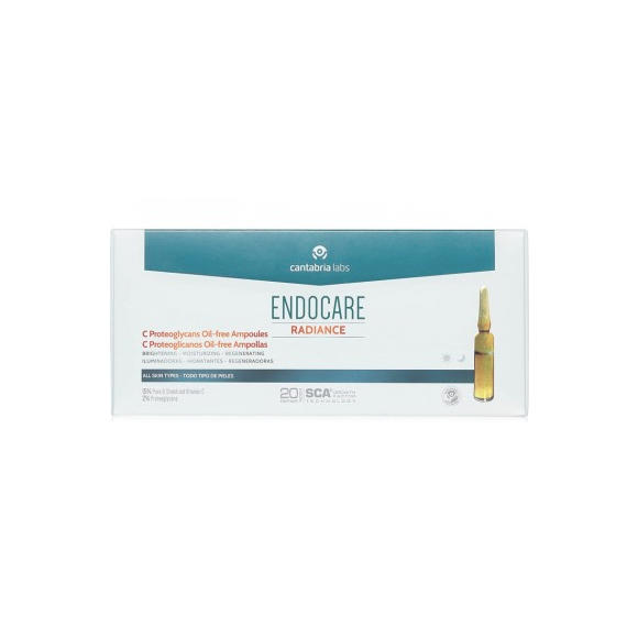 Endocare-c Proteoglicanos Oil Free Amp  ENDOCARE