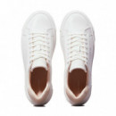 Zapatillas Cupsole Lace Up  CALVIN KLEIN