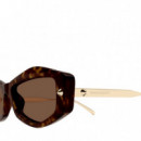 Gafas de Sol AM0482S  ALEXANDER MCQUEEN