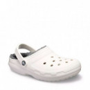 Chanclas Classic Lined  CROCS