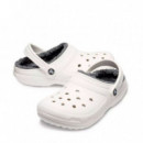 Chanclas Classic Lined  CROCS