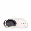 Chanclas Classic Lined  CROCS