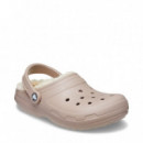 Chanclas Classic Lined  CROCS