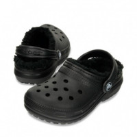 Chanclas Classic Lined Kids  CROCS