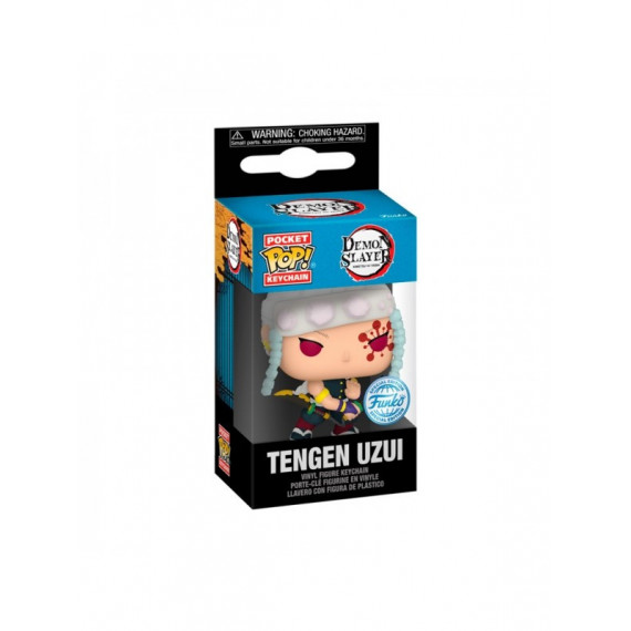 Llavero FUNKO Pop Tengen Guardianes de la Noche