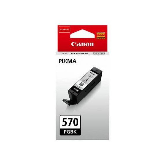 CANON Tinta Pixma 570 Negra Pgbk