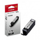 CANON Tinta Pixma 570 Negra Pgbk