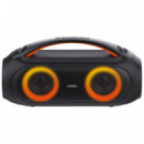 XDOBO Altavoz Vibe Plus 80W BLUETOOTH Negro