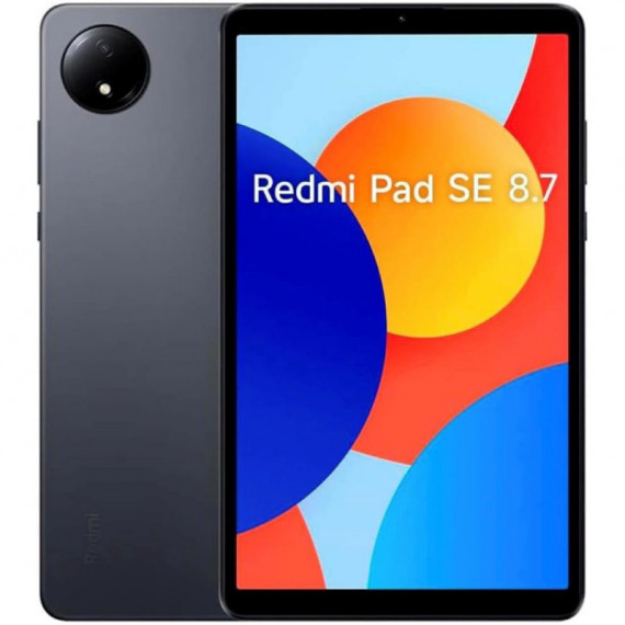 XIAOMI Redmi Pad Se 8.7" 4GB 64GB Graphite Gray