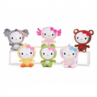 Peluches Hello Kitty Animales 25 Cm  SANRIO