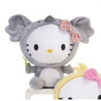 Peluches Hello Kitty Animales 25 Cm  SANRIO