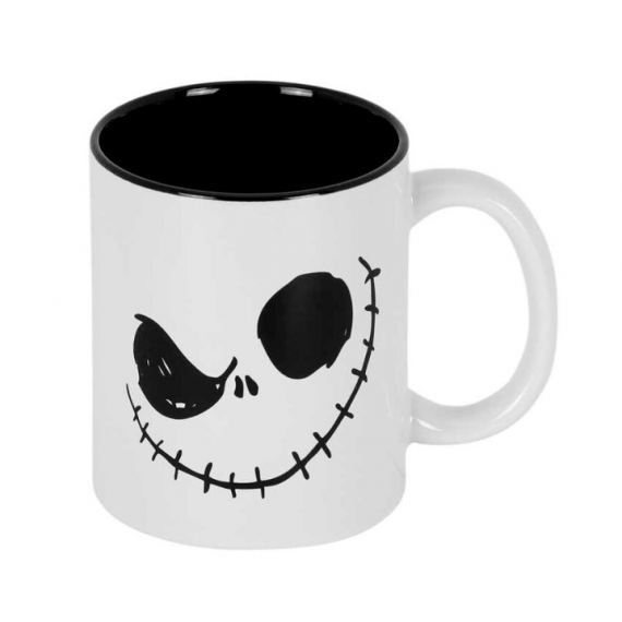 Taza Jack Pesadilla Antes de Navidad  KARACTER MANIA