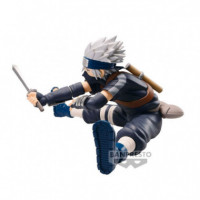 Figura Kakashi Hatake Naruto Shippuden 8CM  BANPRESTO