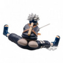 Figura Kakashi Hatake Naruto Shippuden 8CM  BANPRESTO