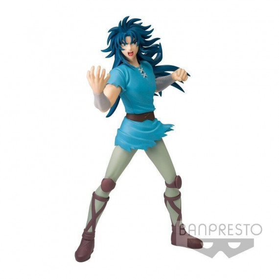 Figura Kanon Gemini (dragón Marino) Saint Seiya Caballeros del Zodiaco  BANPRESTO