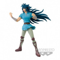 Figura Kanon Gemini (dragón Marino) Saint Seiya Caballeros del Zodiaco  BANPRESTO