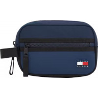 Tjm Freshman Washbag Dark Night Navy  TOMMY HILFIGER