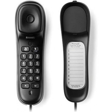 MOTOROLA Telefono Sobremesa Gondola CT-50 Negro