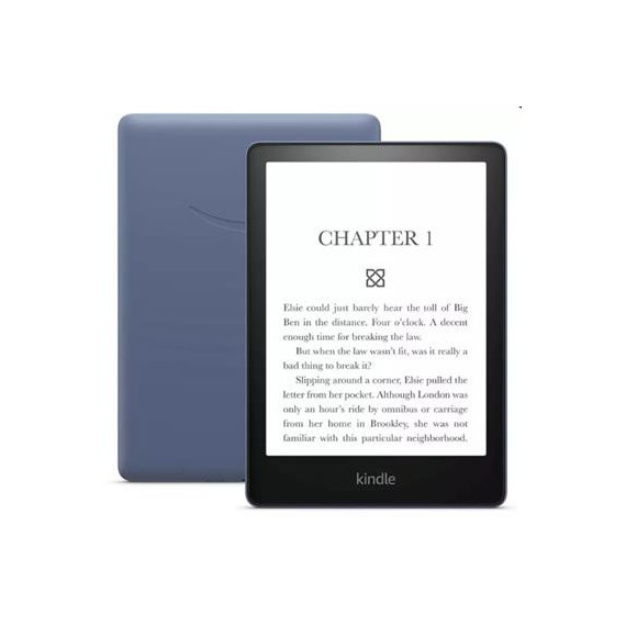 KINDLE Libro Electronico 11GEN Denim 6", WIFI,16GB,TACTIL,CON Luz Integrada, USB C