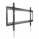 TOOQ Soporte de Pared para Pantalla 60"-100".MAX 130KG. Negro (LP41130F-B)