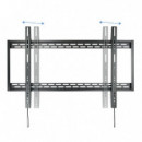 TOOQ Soporte de Pared para Pantalla 60"-100".MAX 130KG. Negro (LP41130F-B)