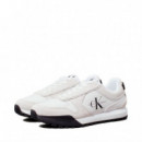 Zapatillas Toothy Run Irregular Lines  CALVIN KLEIN