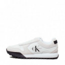 Zapatillas Toothy Run Irregular Lines  CALVIN KLEIN