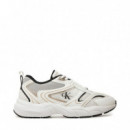 Zapatillas Retro Tennis Mesh  CALVIN KLEIN