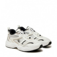 Zapatillas Retro Tennis Mesh  CALVIN KLEIN