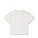 Camiseta con Logotipo Circular Kids  KENZO KIDS