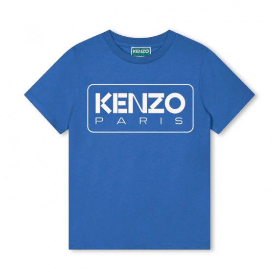 Camiseta con Logotipo Kids  KENZO KIDS