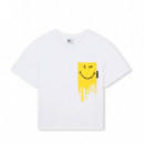 Camiseta con Smile Kids  MARC JACOBS