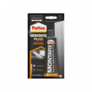 Pegamento Pattex Pl 600 Montafix Caja Expositora