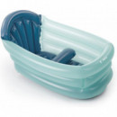 Bañera Hinchable Aquarel Blue  JANE