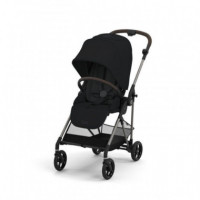 Melio Silla de Paseo Magic Black  CYBEX