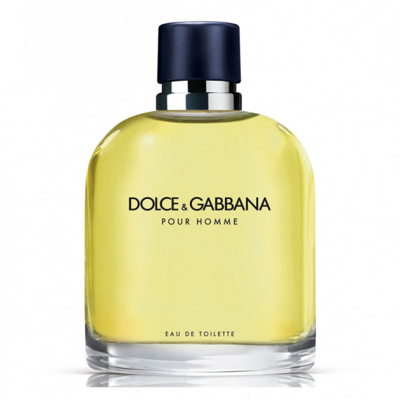 DOLCE & GABBANA Pour Homme Eau de Toilette