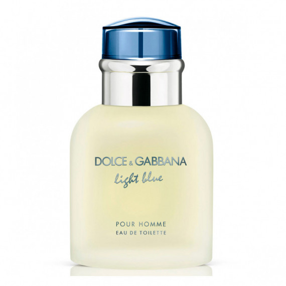 DOLCE & GABBANA Light Blue Pour Homme Eau de Toilette