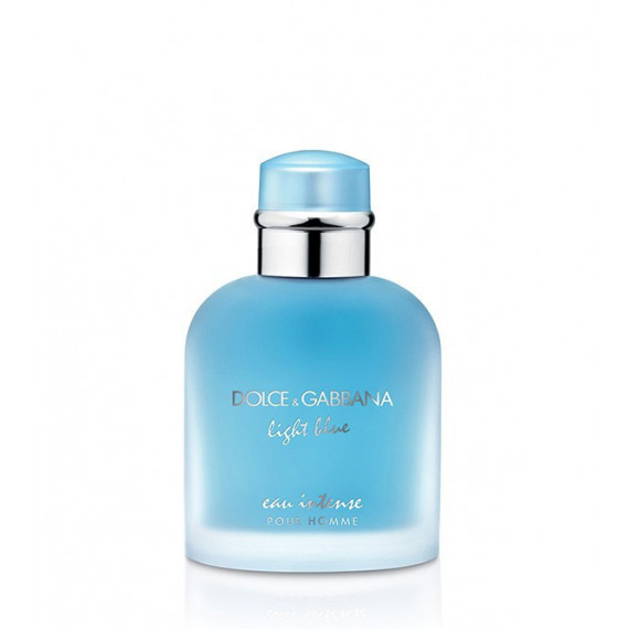 DOLCE & GABBANA Light Blue Eau Intense Pour Homme Eau de Parfum