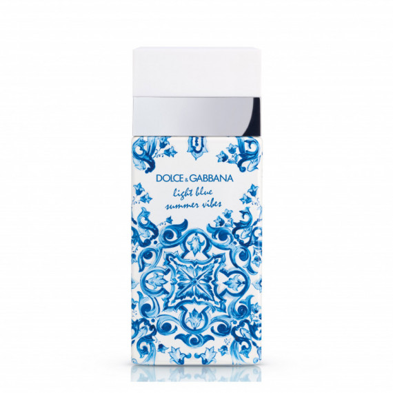 DOLCE & GABBANA Light Blue Summer Vibes para Mujer Eau de Toilette